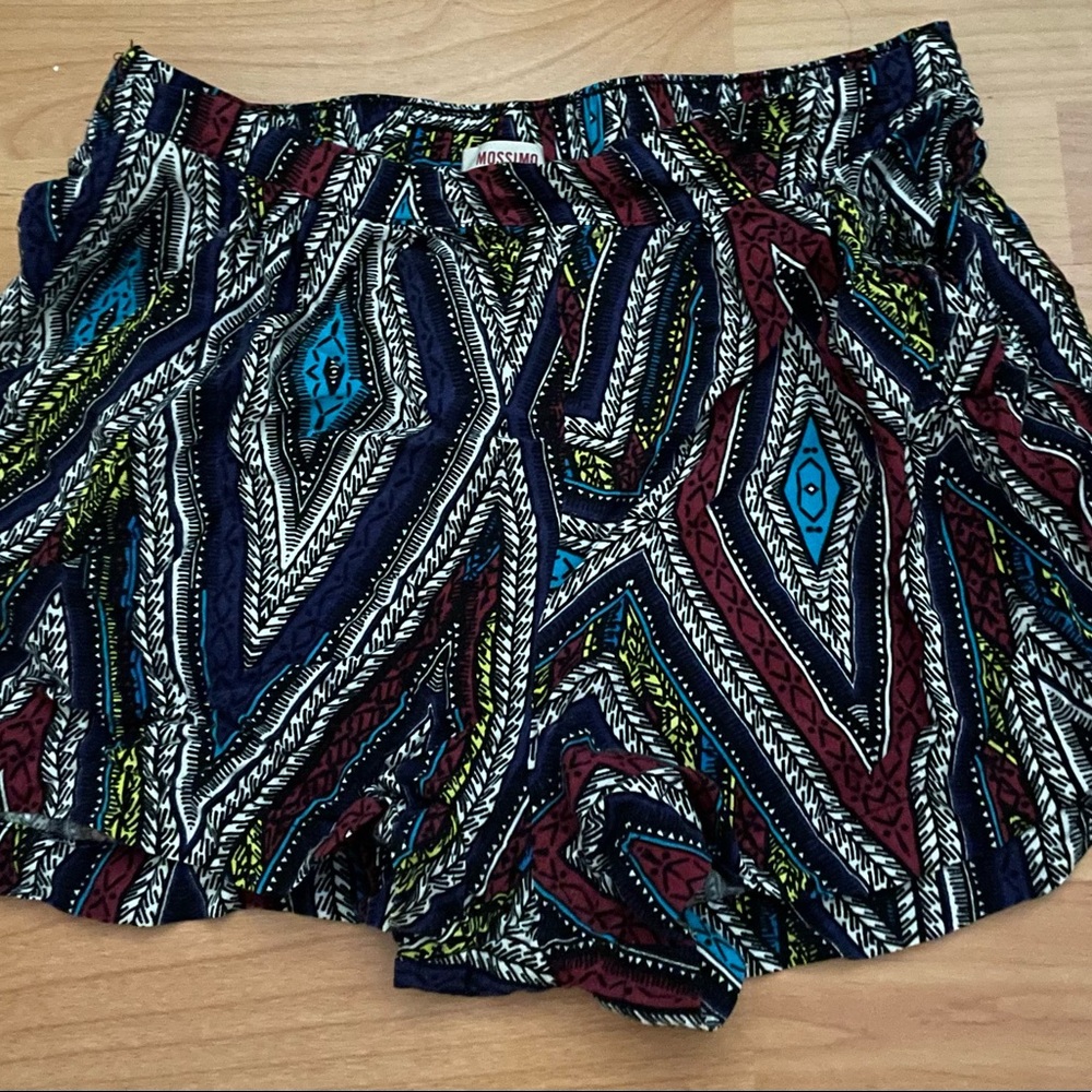 Mossimo: Printed Shorts